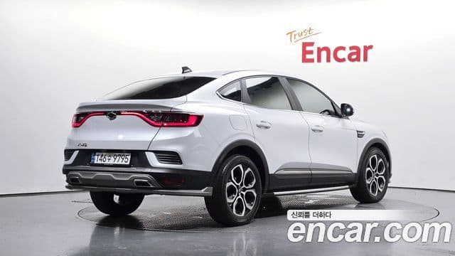 Renault Samsung XM3 2023 — Şəkil 2/20