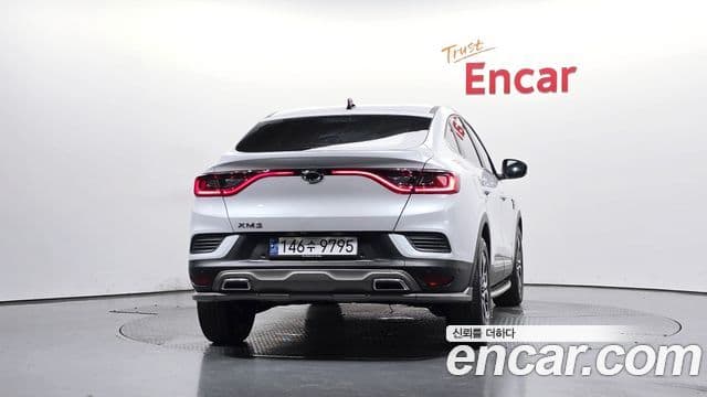 Renault Samsung XM3 2023 — Şəkil 4/20