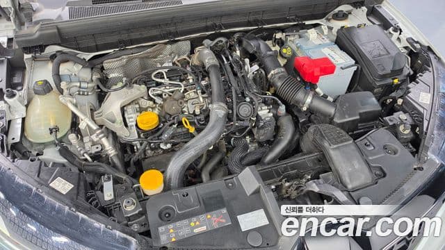 Renault Samsung XM3 2023 — Şəkil 6/20