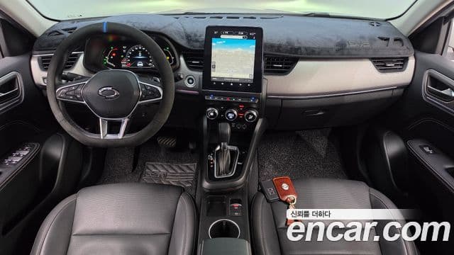 Renault Samsung XM3 2023 — Şəkil 7/20