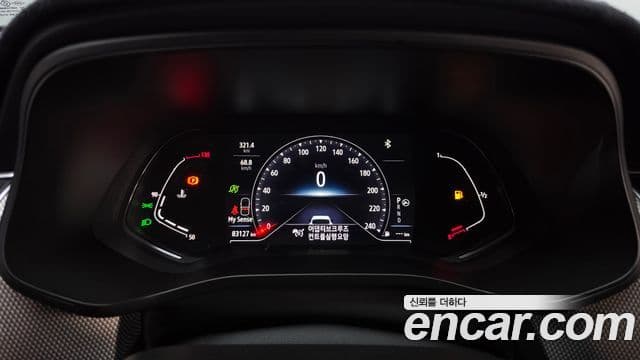 Renault Samsung XM3 2023 — Şəkil 8/20