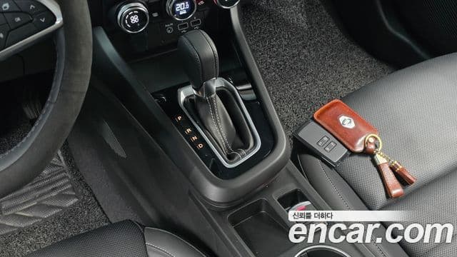 Renault Samsung XM3 2023 — Şəkil 9/20