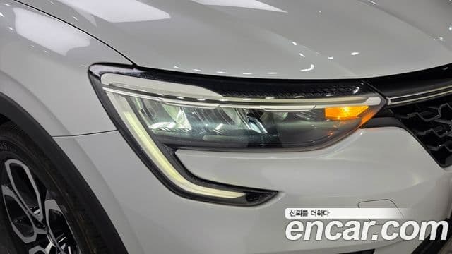 Renault Samsung XM3 2023 — Photo 28/30
