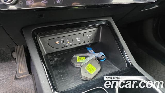 Kia K5 2025 — Photo 21/30