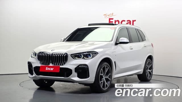 BMW X5 2021 — Şəkil 1/20