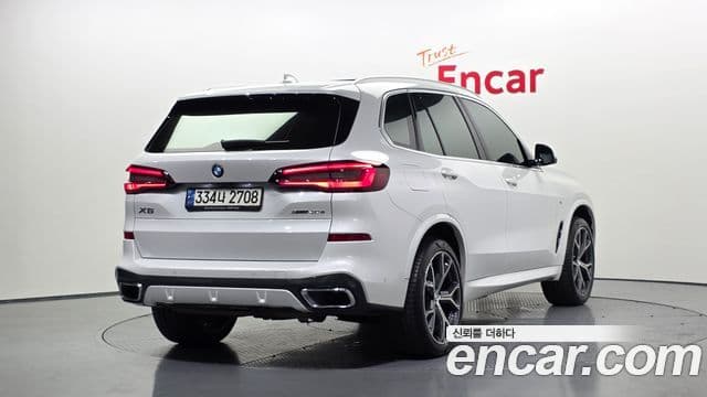BMW X5 2021 — Şəkil 2/20
