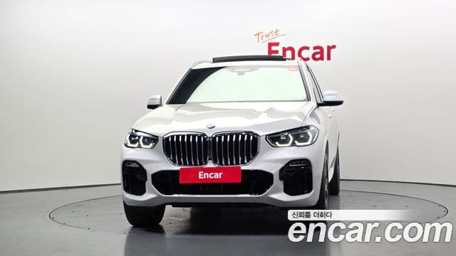 BMW X5 2021 — Şəkil 3/20