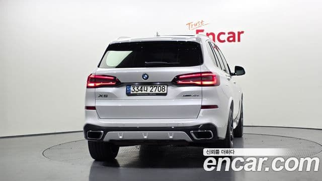 BMW X5 2021 — Şəkil 4/20