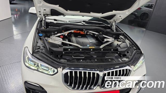 BMW X5 2021 — Şəkil 6/20