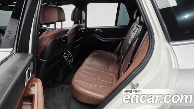 BMW X5 2021 — Şəkil 12/20