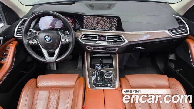 BMW X5 2022 — Photo 31/34