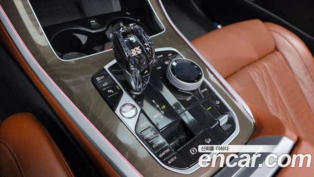 BMW X5 2022 — Photo 9/34