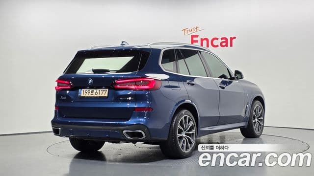 BMW X5 2021 — ფოტო 2/20