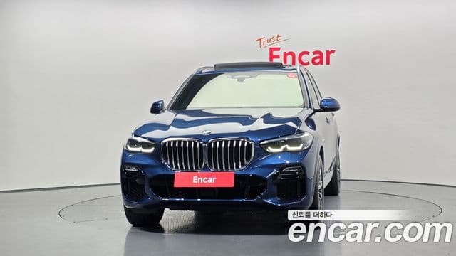 BMW X5 2021 — ფოტო 3/20