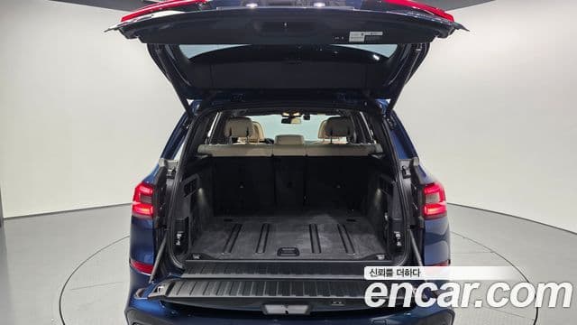 BMW X5 2021 — ფოტო 20/20