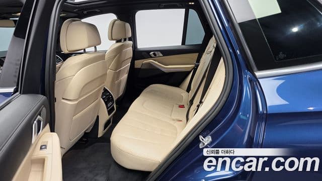 BMW X5 2021 — ფოტო 2/34