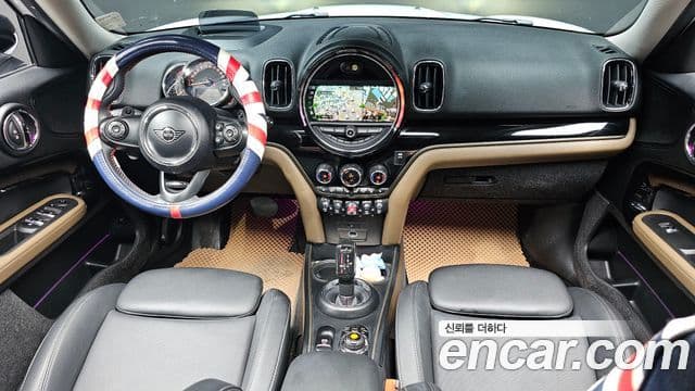 Mini Cooper S Countryman 2020 — ფოტო 7/20