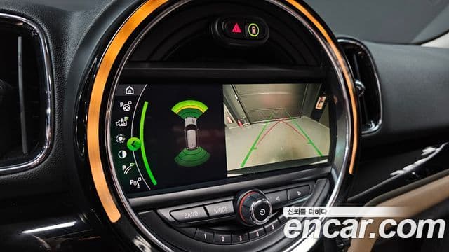 Mini Cooper S Countryman 2020 — ფოტო 14/20
