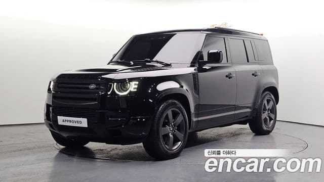 Land Rover Defender 2025 — ფოტო 1/20