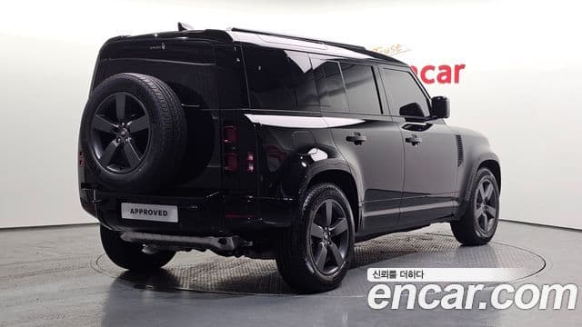 Land Rover Defender 2025 — ფოტო 2/20