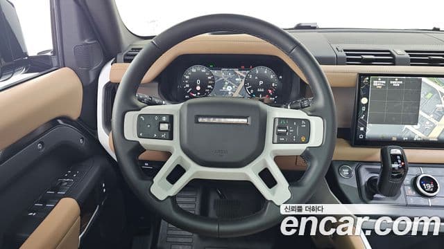 Land Rover Defender 2025 — ფოტო 15/20