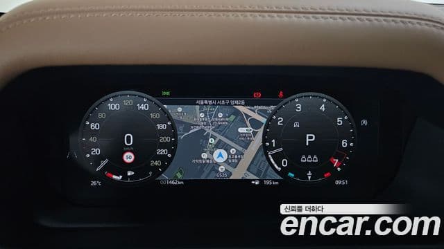 Land Rover Defender 2025 — ფოტო 16/20