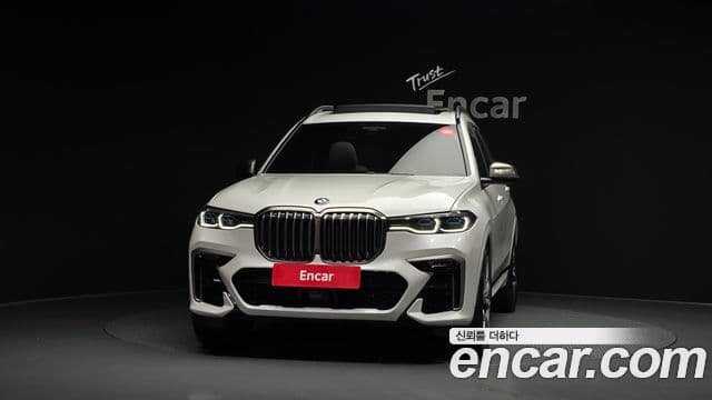 BMW X7 2021 — Şəkil 3/20