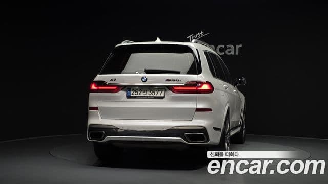 BMW X7 2021 — Şəkil 4/20