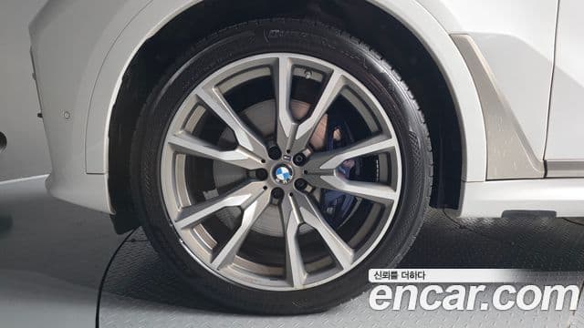 BMW X7 2021 — Şəkil 5/20