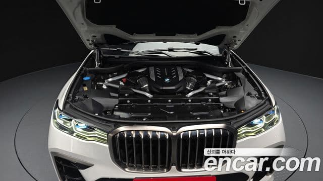BMW X7 2021 — Şəkil 6/20