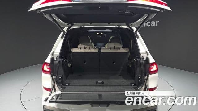 BMW X7 2021 — Şəkil 20/20