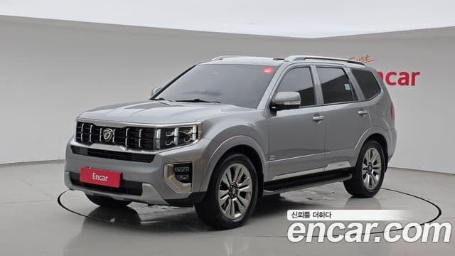 Kia Mohave The Master 2021 — Şəkil 1/20