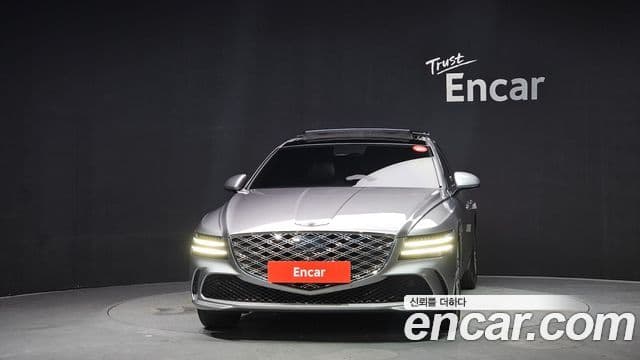 Genesis Electrified G80 2024 — Şəkil 3/20