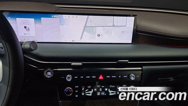 Genesis Electrified G80 2024 — Şəkil 14/20