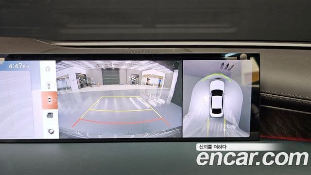 Genesis Electrified G80 2024 — Şəkil 15/20