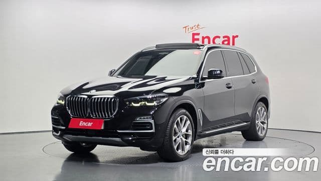 BMW X5 2021 — Şəkil 1/20