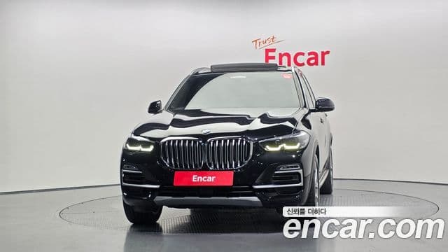 BMW X5 2021 — Şəkil 3/20