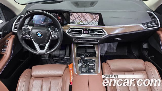 BMW X5 2021 — Şəkil 7/20