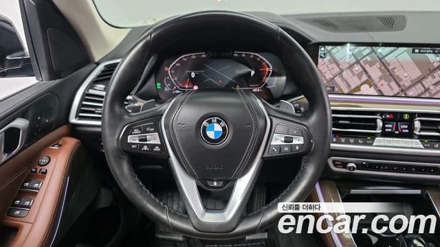 BMW X5 2021 — Şəkil 13/20