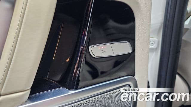Mercedes-Benz G-Class 2021 — Photo 4/20