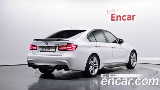 BMW 3 Series 2018 — Şəkil 2/20