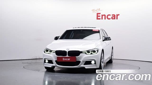 BMW 3 Series 2018 — Şəkil 3/20