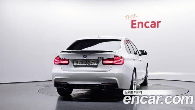 BMW 3 Series 2018 — Şəkil 4/20