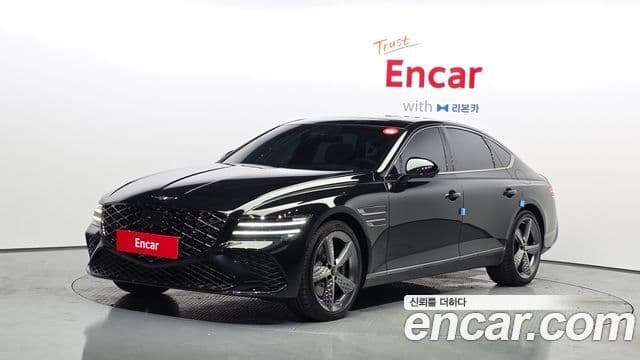 Genesis Electrified G80 2026 — ფოტო 1/20