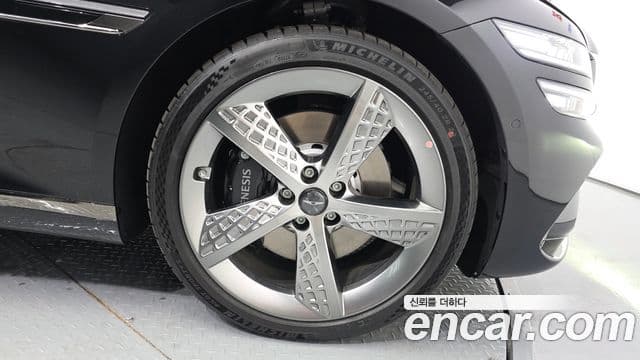 Genesis Electrified G80 2026 — ფოტო 5/20