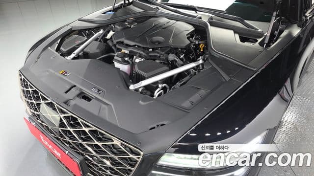 Genesis Electrified G80 2026 — ფოტო 6/20