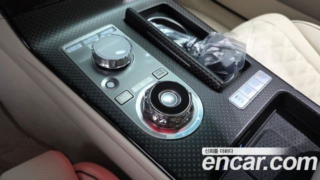 Genesis Electrified G80 2026 — ფოტო 9/20