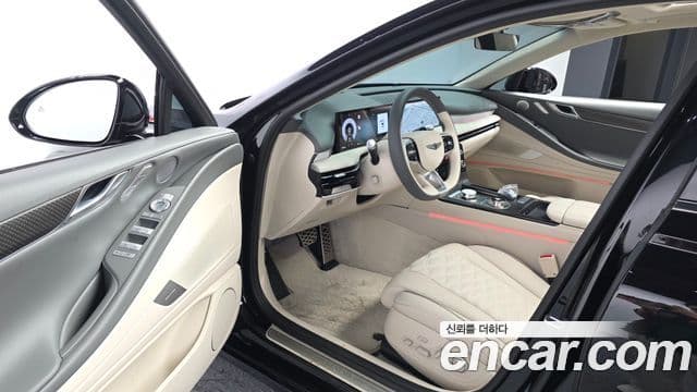 Genesis Electrified G80 2026 — ფოტო 10/20