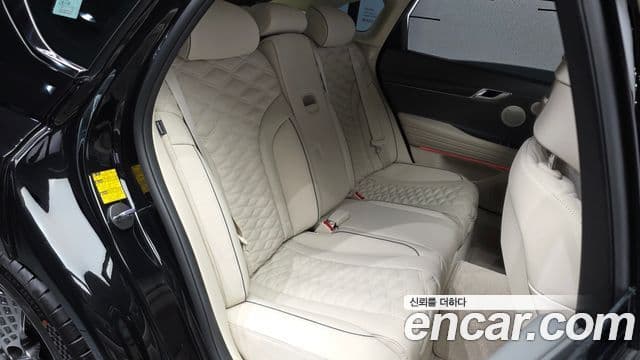 Genesis Electrified G80 2026 — ფოტო 11/20