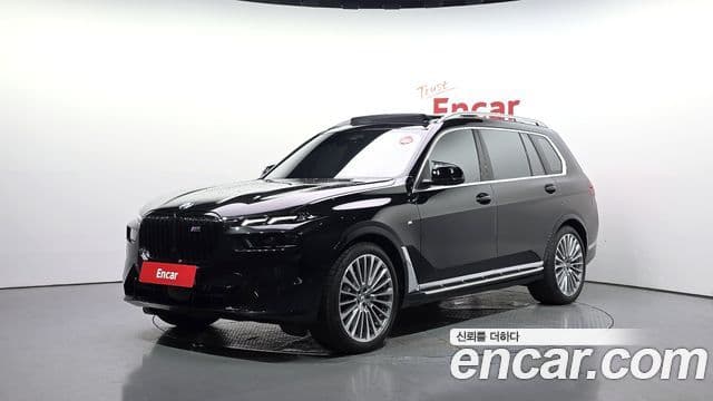 BMW X7 2025 — Şəkil 1/20
